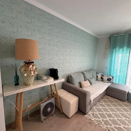 Appartement House Quarteira