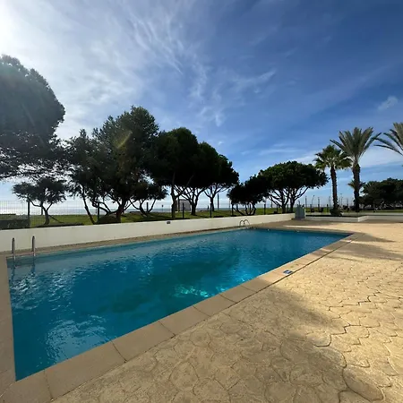 Appartement House Quarteira